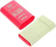 Healvian Dual-purpose Blush Stick for Lips and Cheeks Cream Blush for Women with Smooth Application Multi-use Formula Suitable for Mature Skin for Gentle All Skin Types