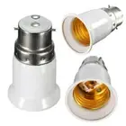 BC B22 to ES E27 Bulb Adaptor Bayonet Cap Screw Light Bulb Converter Holder Hot.