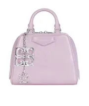 Givenchy Nano Antigona Cube Bag One size orchid