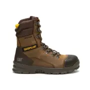 Caterpillar Accomplice X 8" WP ST Boot - P91642-201 - Real Brown - 13M