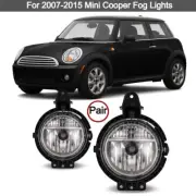For BMW Mini R56 R57 R58 Front Bumper Driving Fog Light Lamp O/S or N/S No Bulb