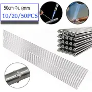10/20/50X Aluminum Brazing Solution Welding Flux Cored Rods Low Temperature Wire