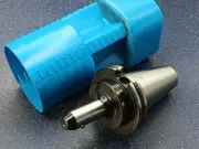 NEW Techniks CAT50 6mm Solid End Mill Tool Holder SYIC 22981 CNC Tooling .23622