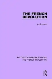 The French Revolution by Albert Goodwin (English) Paperback Book