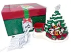 NEW Scentsy DISNEY Mickey and Friends Christmas with Disney Warmer with Gift Box