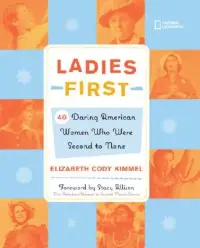 在飛比找博客來優惠-Ladies First: 40 Daring Americ