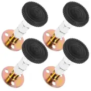 4 Pcs Anti-shaking Stabilizer Adjustable Bed Parts Baby Brackets