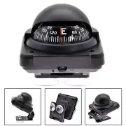 1pc Navigation Dashboard Car Compass Bike Cycling Hiking New Direction Ball N9A2