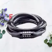 Lightweight Bike Lock Wire Bike Lock Cycle Lock Bike Chain Lock