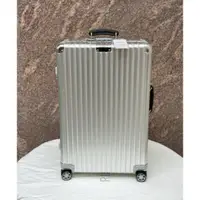 在飛比找蝦皮購物優惠-98成新 RIMOWA Classic Check-in M