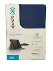 SPECK "BALANCE FOLIO" 10.2-INCH IPAD CASE - ARCADIA NAVY/MOODY GREY