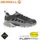 【MERRELL 美國 男 MOAB SPEED 2 GTX防水登山鞋《熔岩煙灰》】 ML037515/越野鞋/戶外鞋