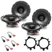 Pontiac Mini Van 1999 Factory Speaker Upgrade Package - NVX