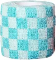 Pet Bandage,Bloomma 10pcs Self-Adhesive Elastic Bandage Non-Woven Fabrics Gauze Rolls Self Adhering Stick Bandage Wrap Vet Tape for Pet Animals
