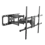 Full Motion TV Wall Mount for Vizio LG Samsung TCL Sony Hisense 70 75 80 85 90"