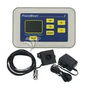 FieldBest Optical Power Meter OPM 10UW-100MW Laser Power Meter With Probe
