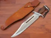 full tang genuine rambo knife