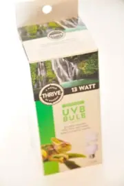 All Reptiles 13 Watt UVB Bulb