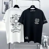 在飛比找蝦皮購物優惠-Chrome hearts T 恤高端包