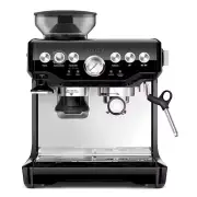 Breville Barista Express Coffee Machine - Black Sesame