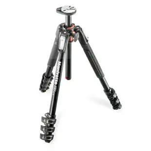 【刷卡金回饋】Manfrotto 曼富圖 MT190XPRO4 鋁合金三腳架(190XPRO4 ， 正成公司貨)【跨店APP下單最高20%點數回饋】