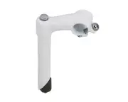 WHITE Bicycle Stem 22.2mm or 21.1mm Cruiser Lowrider MTB Bikes