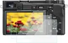 A6300 Screen Protector Glass for Sony Alpha a6600 a6400 a6300 a6100 a6000, 9H