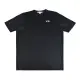 【Y-3 山本耀司】Y-3 20週年紀念款黑字LOGO短袖圓領T恤(平輸品/男款/黑)