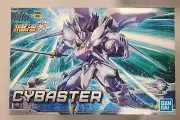 Bandai Spirits Cybaster Super Robot Wars Cybuster HG 1/144 Model Kit USA Seller