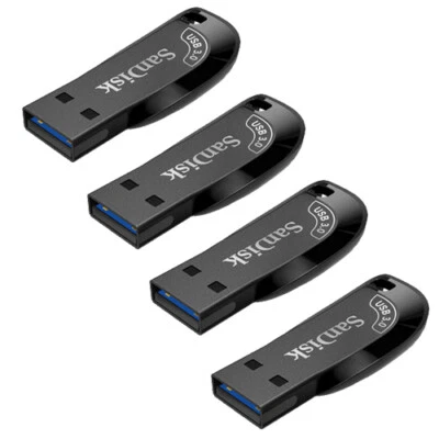 SanDisk 256GB 128GB 64GB 32GB USB 3.0 Ultra Shift Flash Pen Drive OTG 100MBs Lot