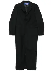 [Junya Watanabe] Polyester Wool Serge Coat