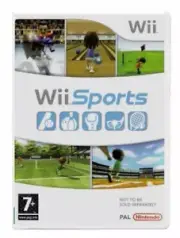 Wii Sports (Nintendo Wii)