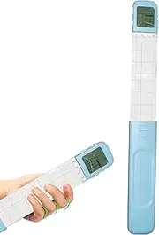 Digital Guitar Chord Trainer | Ukulele Fretboard with Rotating Chart Screen - Guitar Assist Learning Tool with Chord Chart Metronome, Chord Finger Exerciser