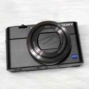 【極新】Sony RX100 M5數位相機 公司貨+3顆電池-RX100M5