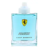 在飛比找Yahoo!奇摩拍賣優惠-Ferrari 法拉利 氫元素 中性淡香水 75ML 《TE