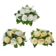 Artificial Flower Arrangement Flower Bouquets