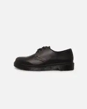 [DR. MARTENS] Dr. Martens 1461 Mono Black - Size 13 13 Black