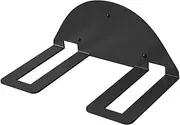 LYHXYLFT Badminton Racket Display Rack,Wall-Mounted Tennis Racket Storage Rack,Badminton Racket Stand,Large Capacity for Conference Room