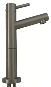 Blanco 440687 Alta Bar Faucet - Satin Nickel