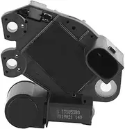 XTevu Alternator Voltage Regulator 599306 FG15T036 UD12645ARE Compatible with C Class (W204) C 180 CGI Voltage Control Parts