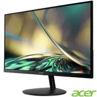 在飛比找Yahoo奇摩購物中心優惠-Acer 宏碁 SA322QK 32型VA 4K電腦螢幕 A