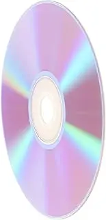 WESIEVYA 1 Set Burn Disc CD r Blank Discs CD Audio Recordable Blank Disc Supplies Professional Blank Disc Cds Music Blank Audio CD Cd-r DVD Discs Blank Writable Compact Disc Plastic