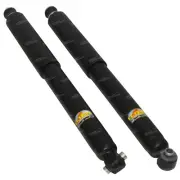 2 Rear HD Gas Shock Absorbers for Commodore Ute VU VY VZ Holden Crewman + FE2