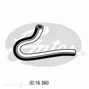 Gates Heater Hose - 02-1457