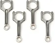 11247624616 4Pcs Engine Connecting Rod Set Compatible With 228 i 320 i xDrive N20 B20 B 528i M Sport 34027BW X1 X4 Z4 Roadster N20B20A
