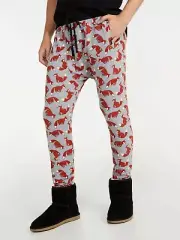 Peter Alexander Men's Fox Terry Fleece Jogger PJ Pants Size XXL
