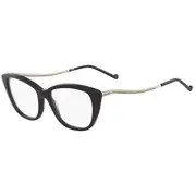NEW Liu Jo LJ 2704 001 Ebony Eyeglasses 53mm with LJ Case