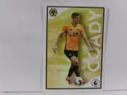 2019-20 Panini Football 2020 Premier League Album Sticker Captain CONOR COADY