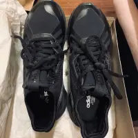 在飛比找蝦皮購物優惠-Adidas Tubular Runner 全黑