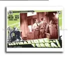 bedroom ideas it came from outer space 1953 fb poster 8x10" print